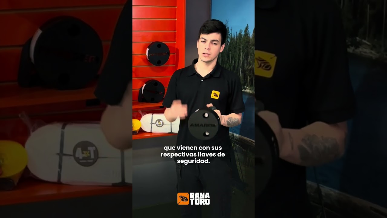 Sistema Antirrobo para Rueda de Auxilio -
