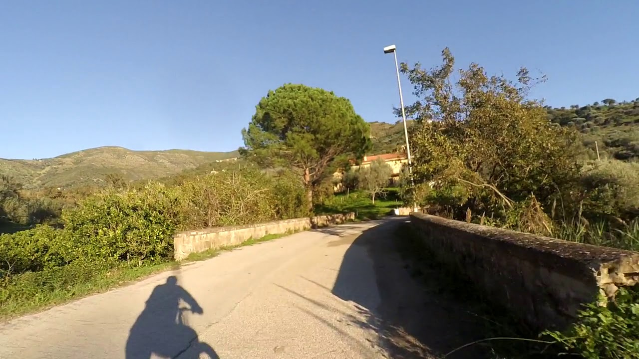 Montecorice bike