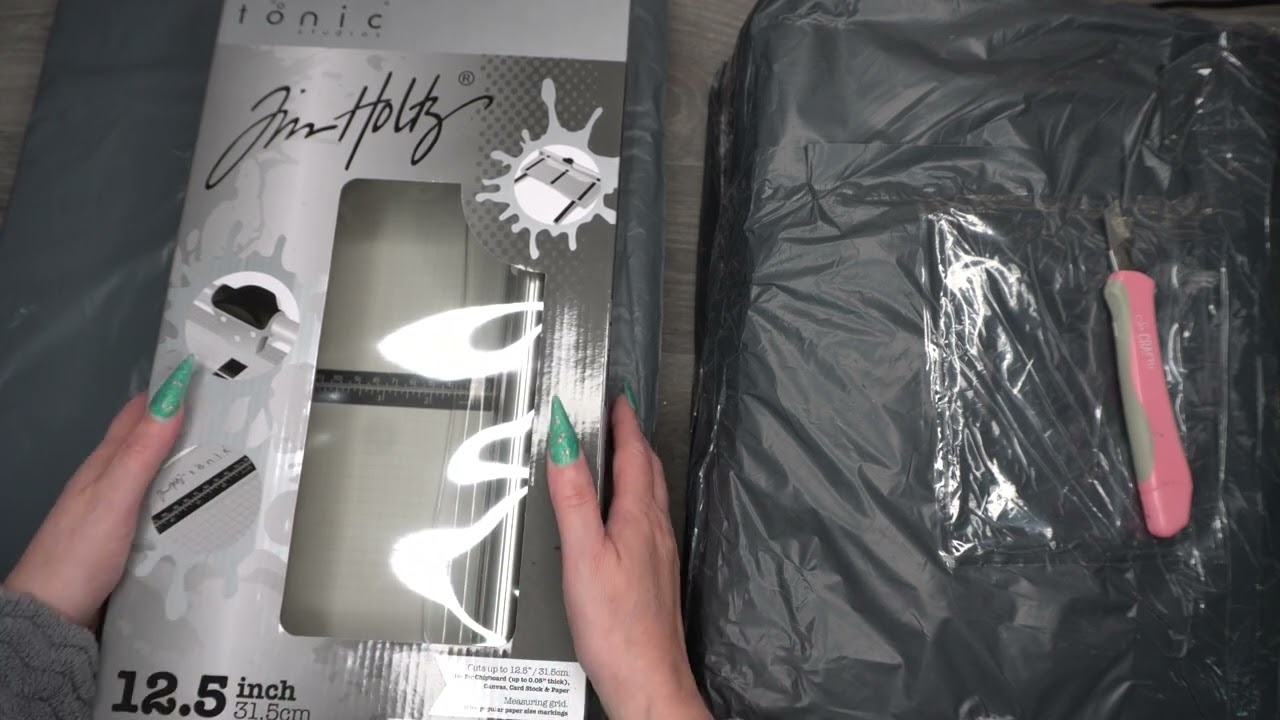 Tonic Studios tool Haul