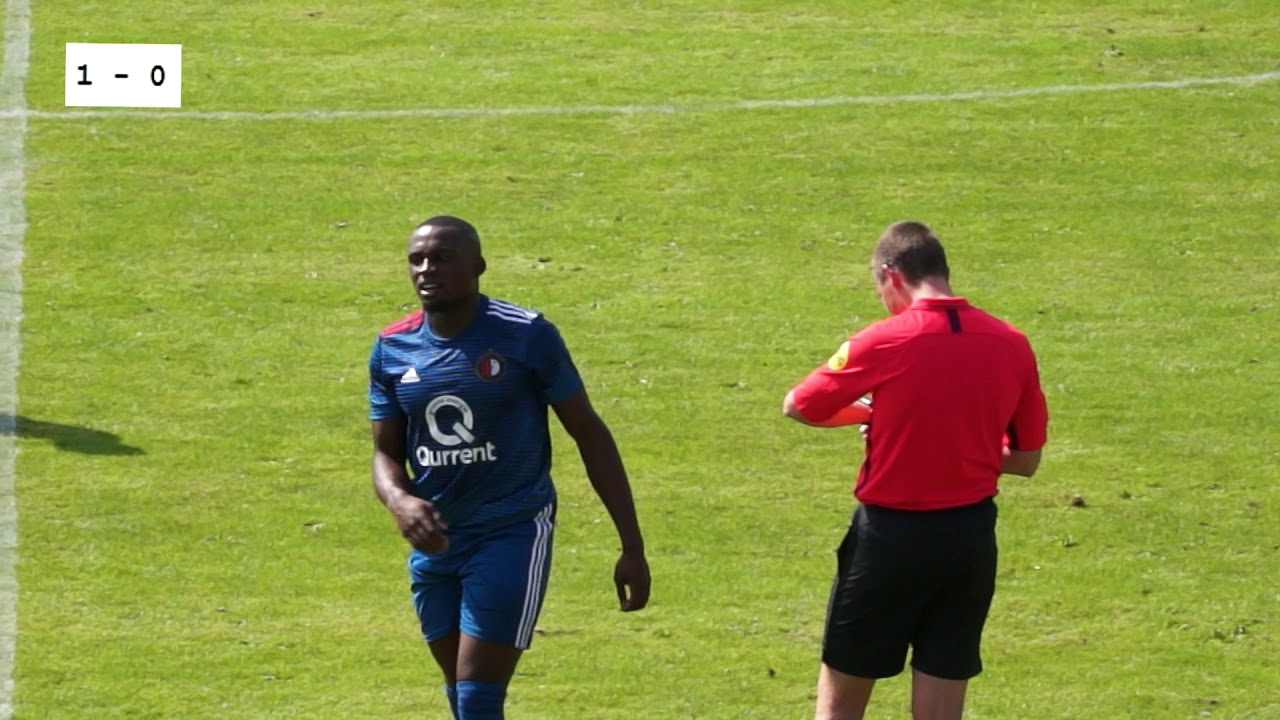 VV Spijkenisse - SC Feyenoord