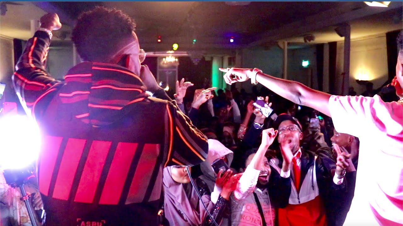 SHOWGA SWEDEN LIL BALIIL IYO KING CK Part 1