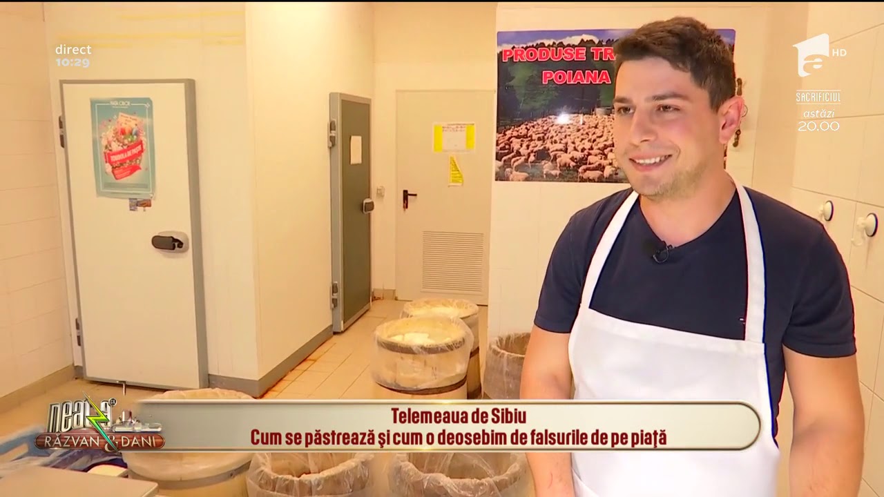 Telemeaua de Sibiu. Cum se păstrează și cum o deosebim de falsurile de pe piață