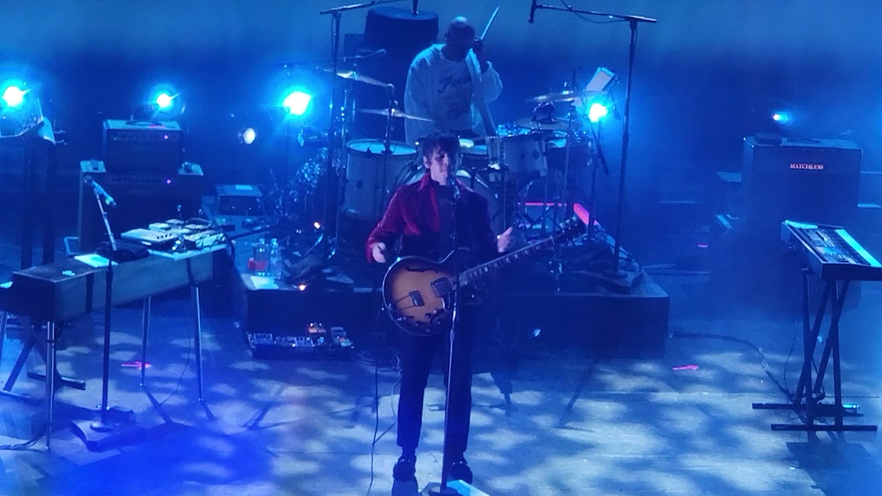 Foster The People- Coming Of Age Live At The Wiltern Nov 18, 2021