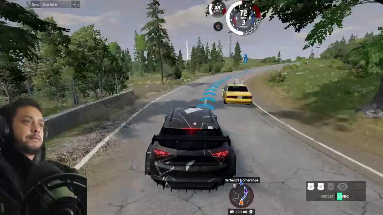 15.4 Miles 1 Life | BeamNg.Drive | Fanatec CSL 2.5
