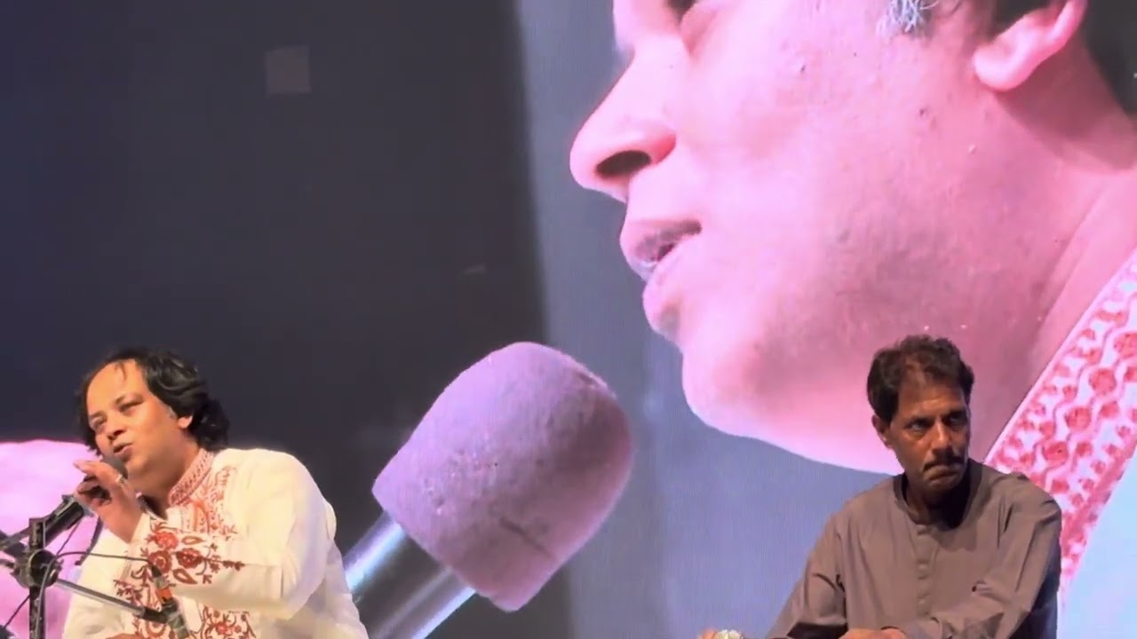 Tabla Solo by Ustad Shahbaz Hussain at Yaad e Salamat 2024