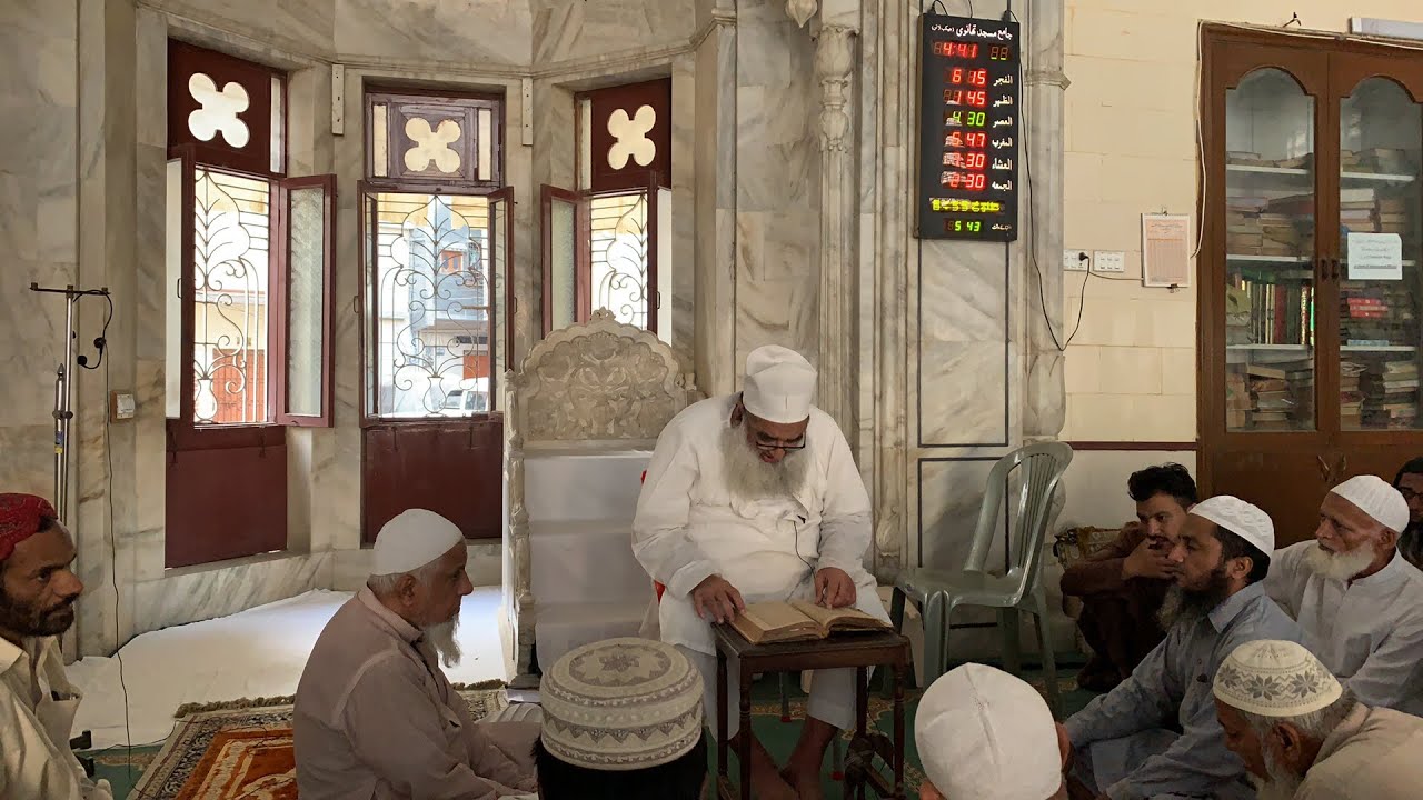 Malfoozat Hakeem ul Ummat (r.a) | Maulana Tanveer ul Haq Thanvi | Episode 1 | Thanvi Masjid