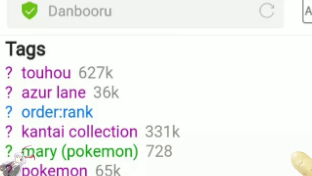 We are number 1 (Danbooru)