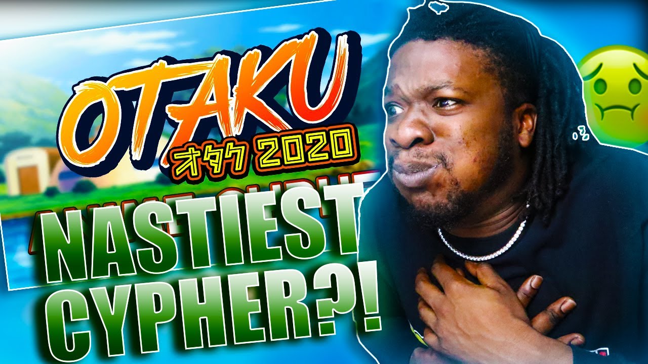 HARDEST ANIME CYPHER? | Otaku 2020 - Anime Rap Cypher | Shwabadi ft. Breeton Boi, Ty Wild (REACTION)
