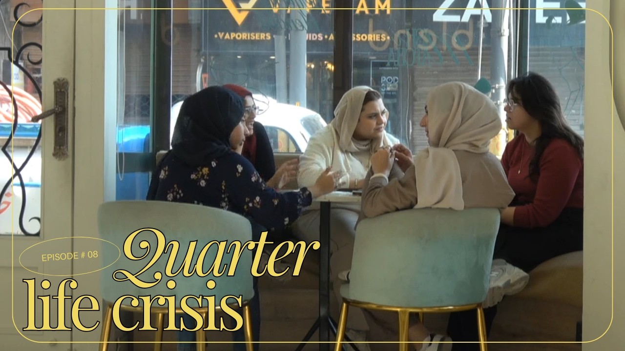 food and art brings people together | Quarter Life Crisis