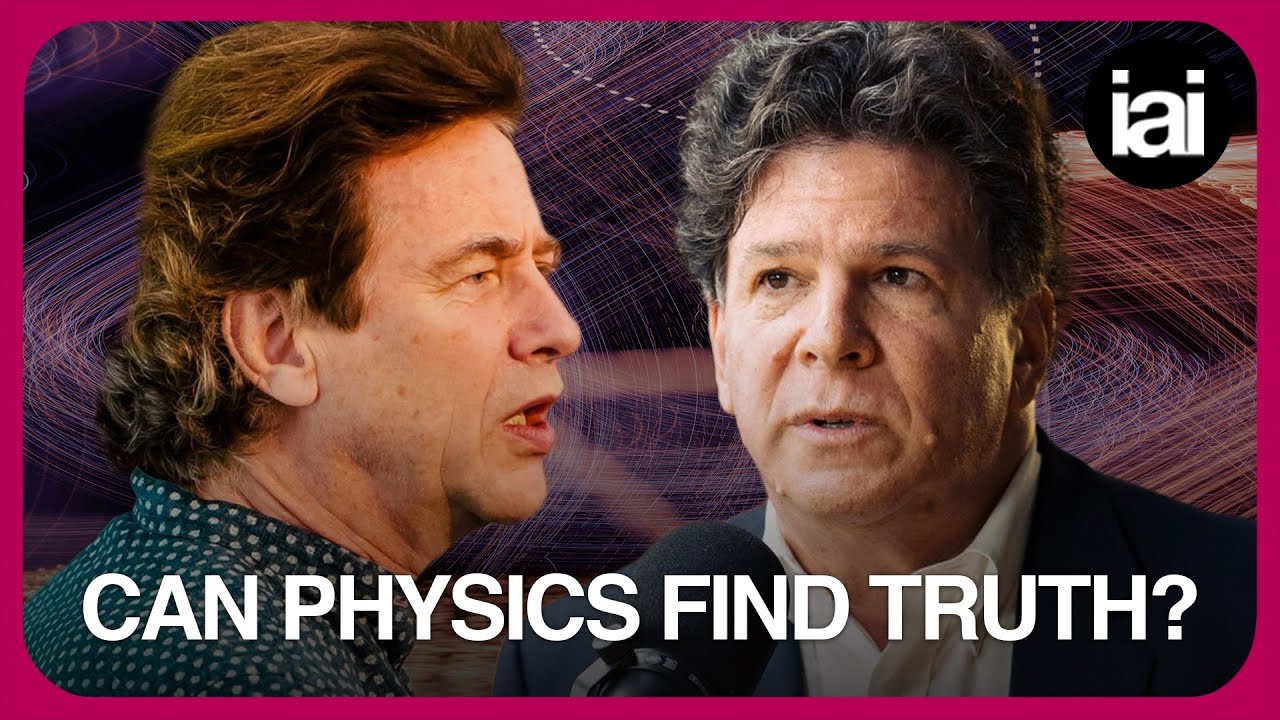 Can physics ever get to the truth? | Eric Weinstein & Hilary Lawson clash over the nature of reality