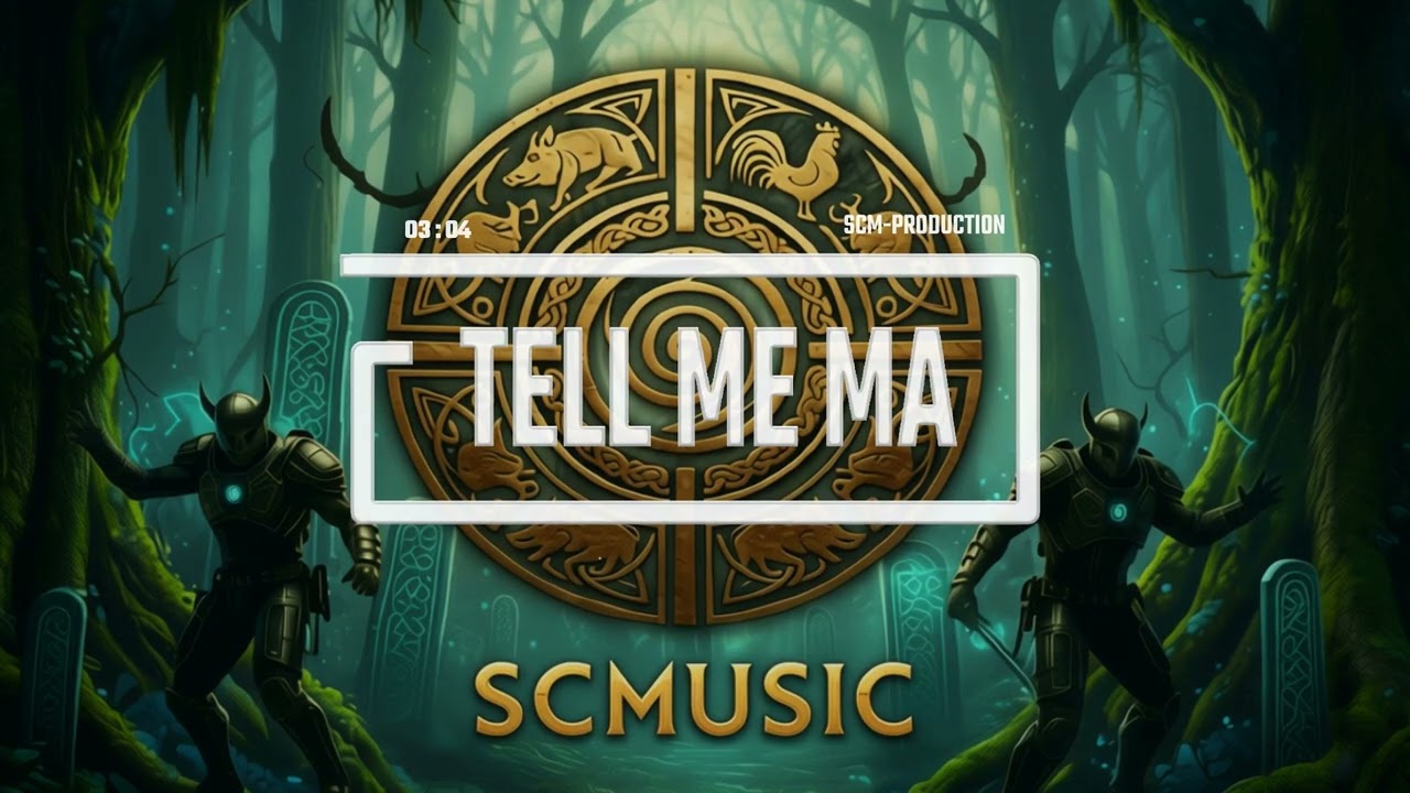 TELL ME MA - SCMUSIC (Visual audio) @scm-production