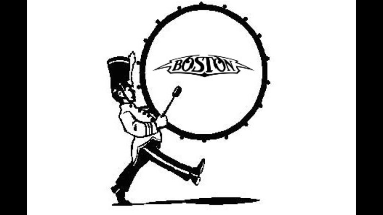 Marching Band Playing Music Of The Band Boston (Scholz)