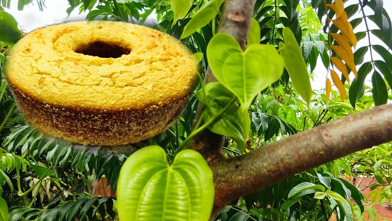 BOLO DE INHAME kisara🥺