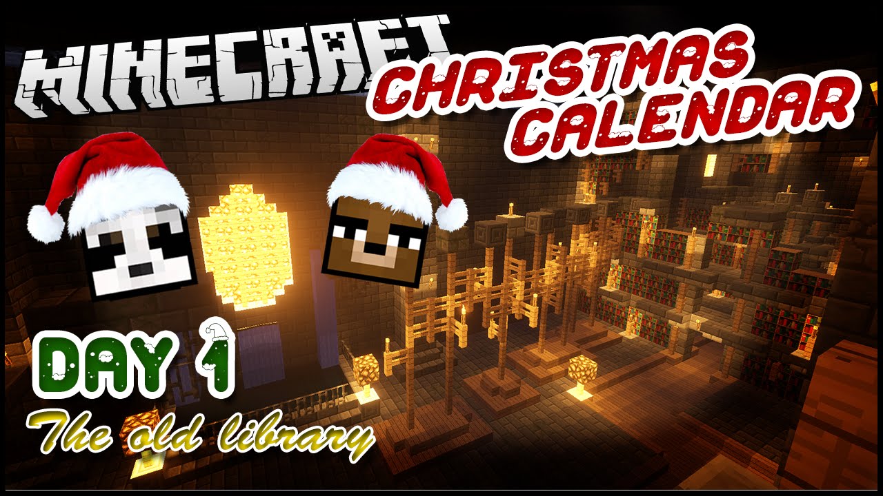 SI AVVICINA NATALE! - 1# Christmas Calendar