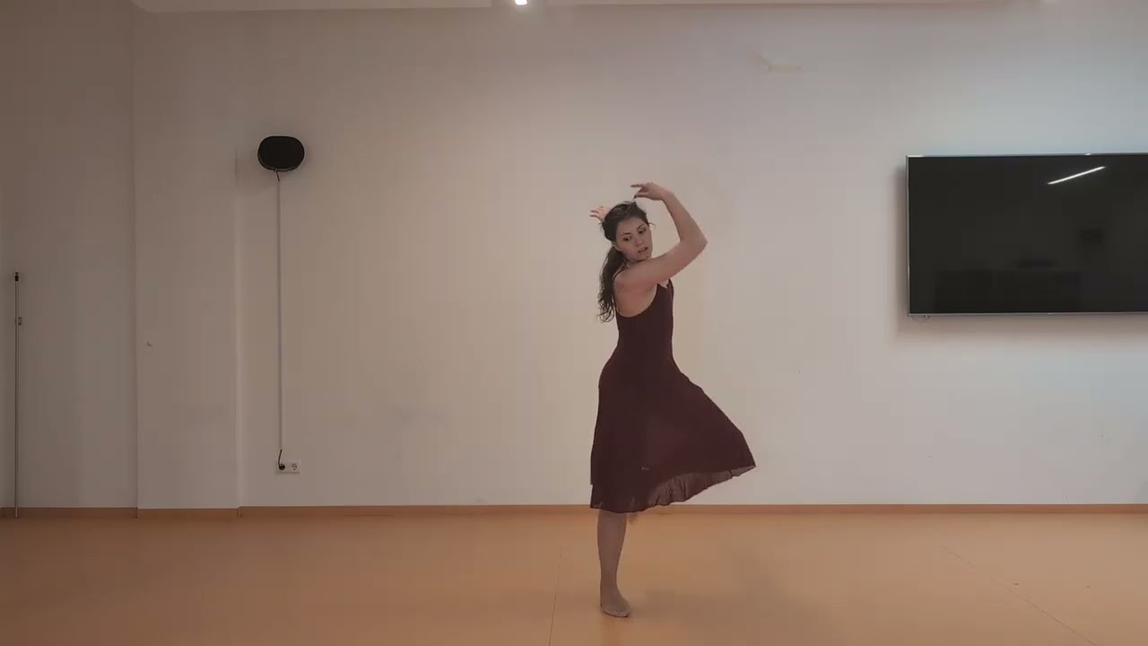 Der Junge und die Tänzerin – Stuck in Time