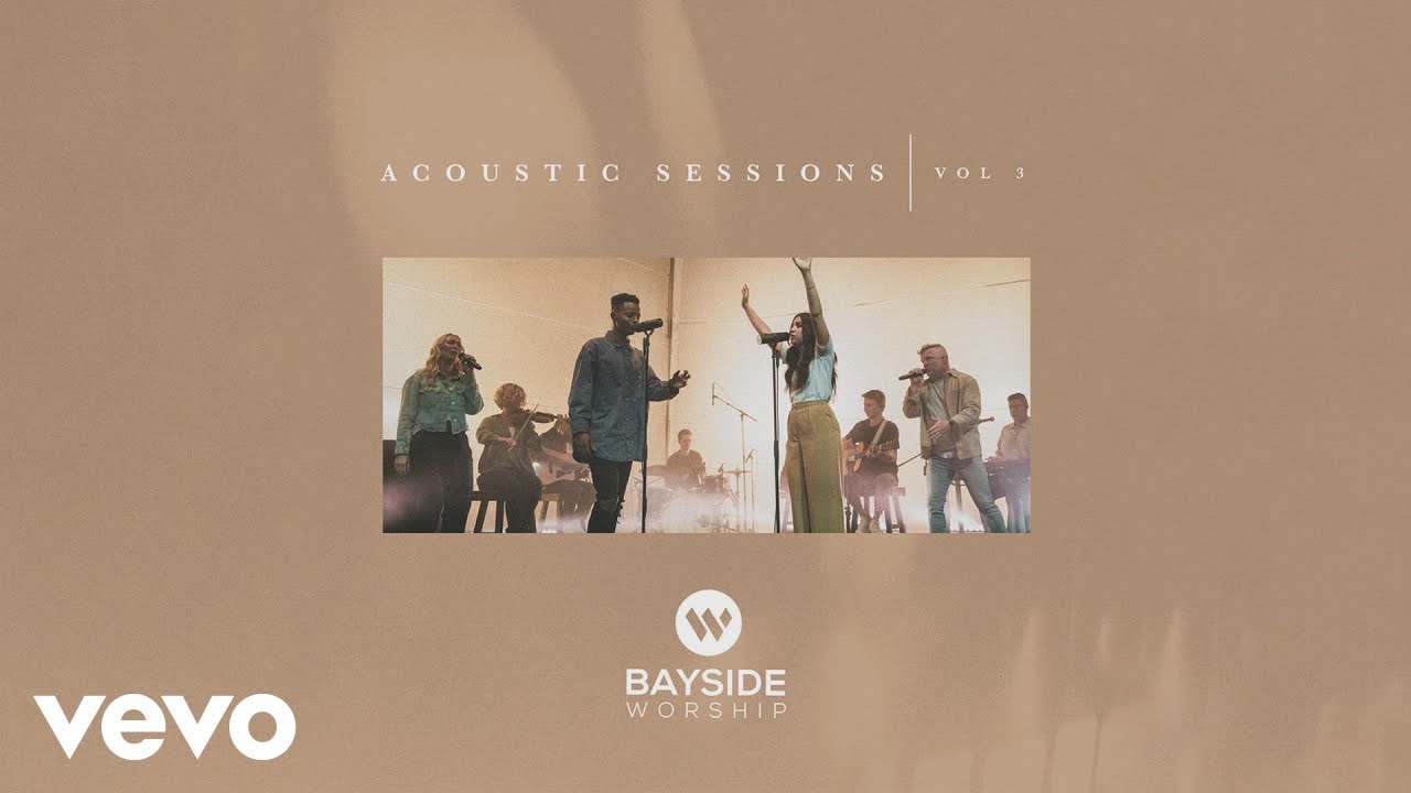 Bayside Worship - Glorious One (Acoustic Sessions/Audio)