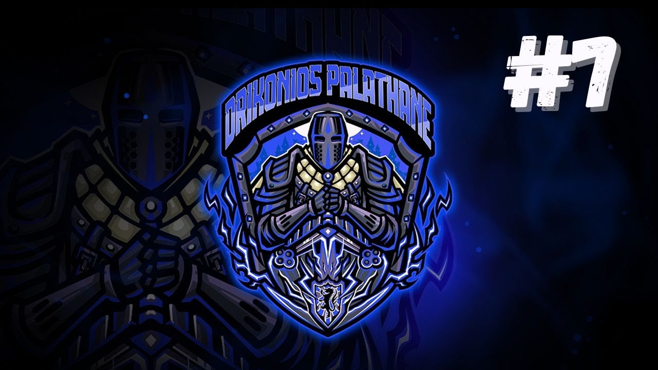 DAoC 2023 Paladin Drikonios #7 (feat. Qillikor)