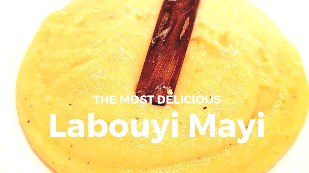 The Most Delicious Labouyi Mayi Haitian Style | Fine Yellow Cornmeal | Porridge | Episode 4