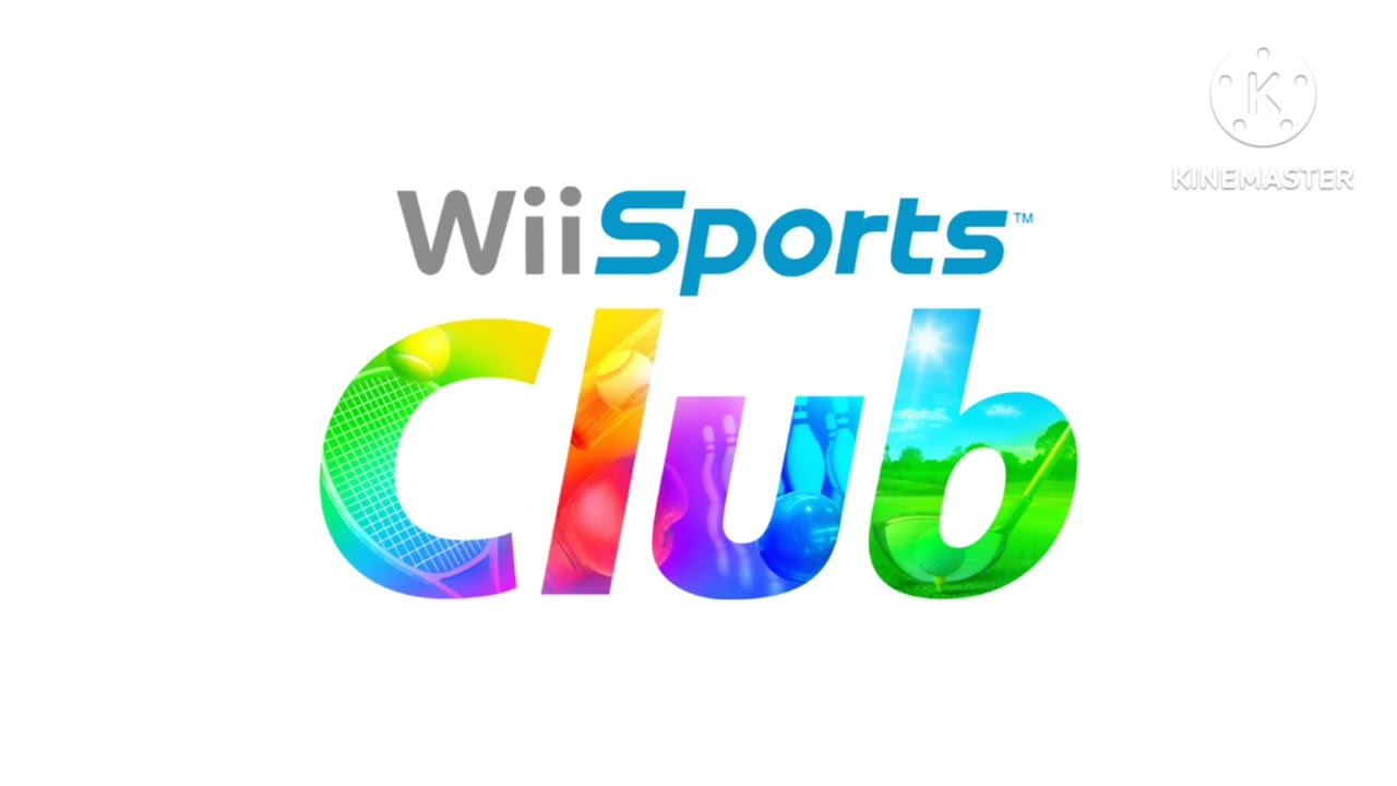 All Wii Sports Club Announcer Lines