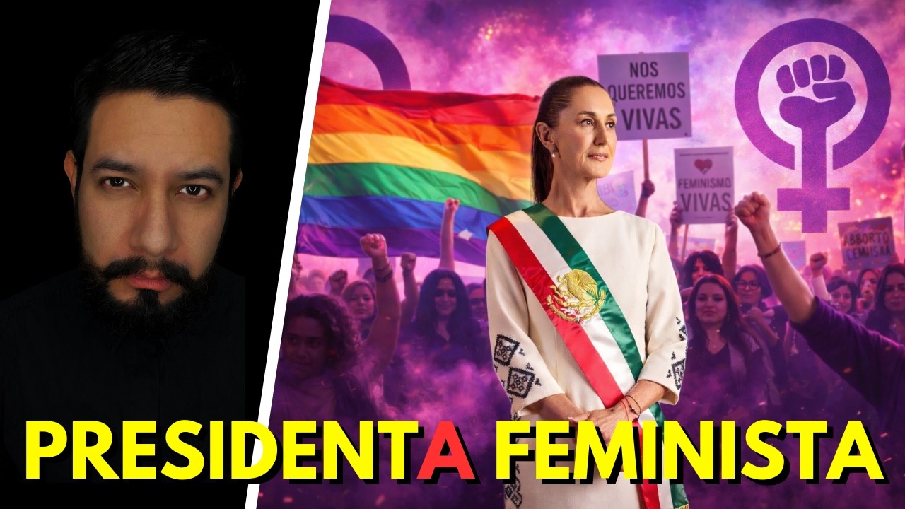 Gobierno Feminista: ¿México ya vive bajo el feminismo de Estado?