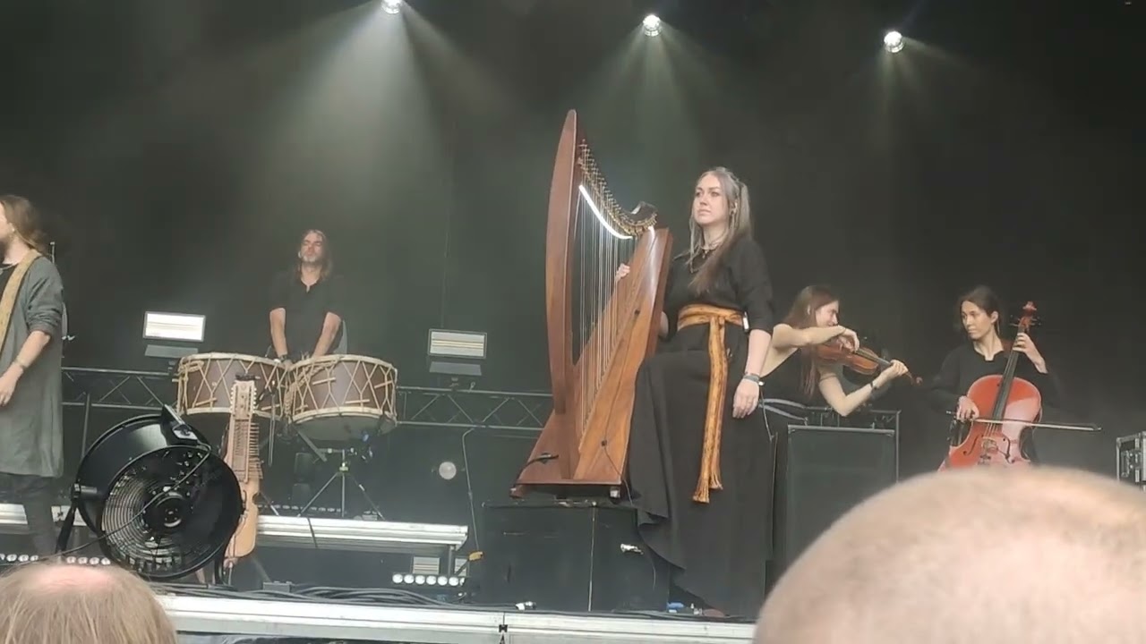 Sowulo live at CastleFest 20250801 193221