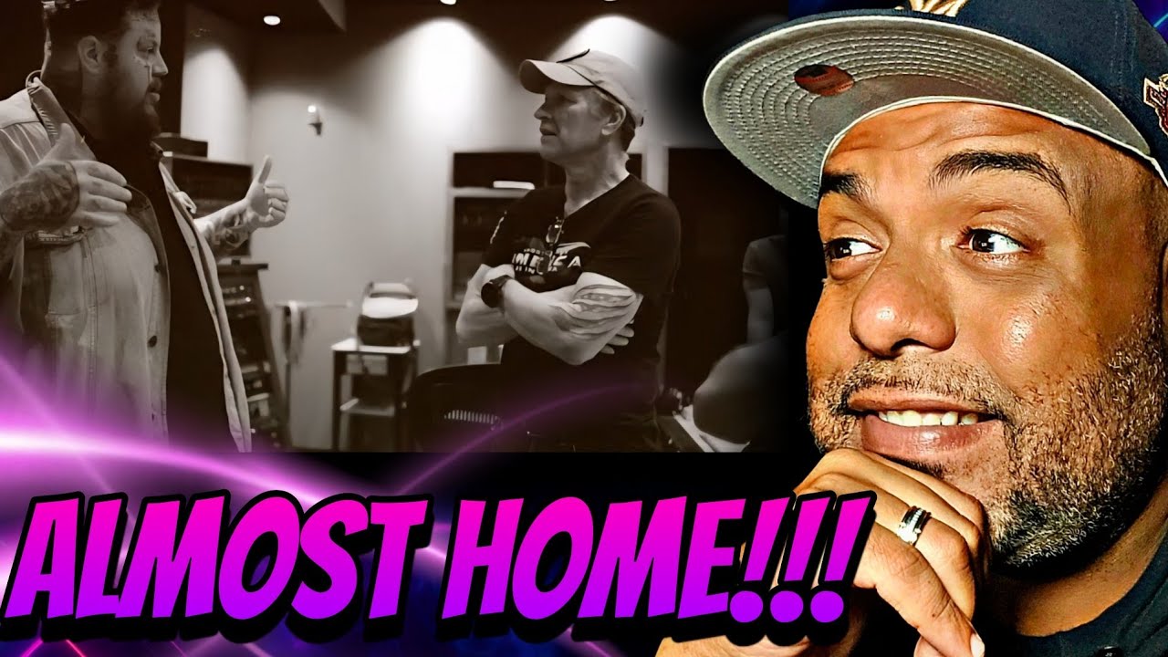 WHAT A STORY!! | Craig Morgan & Jelly Roll - Almost Home (Studio Video) | REACTION!!!