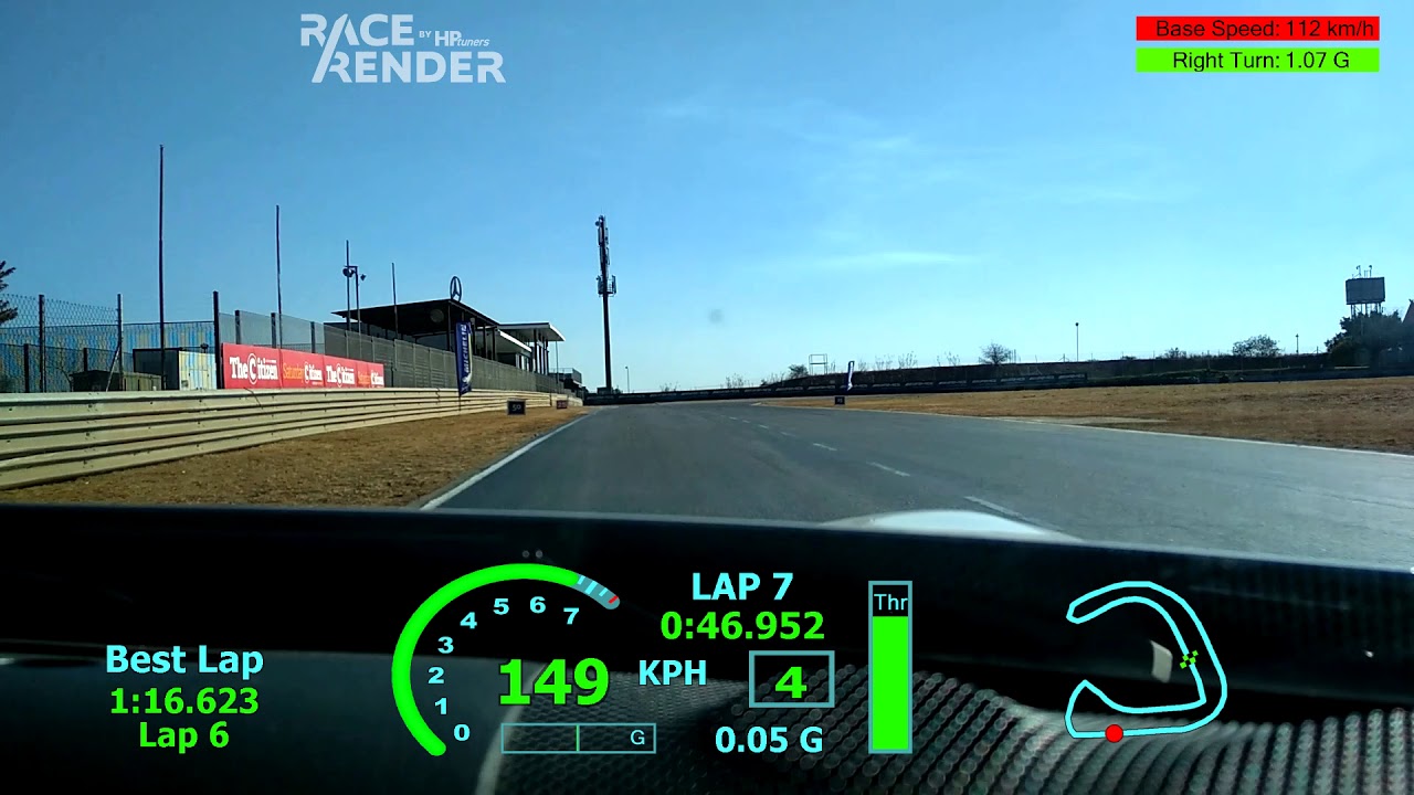 Zwartkops Michelin Cup Round 6 07 July 2019 Toyota 86: Best Lap