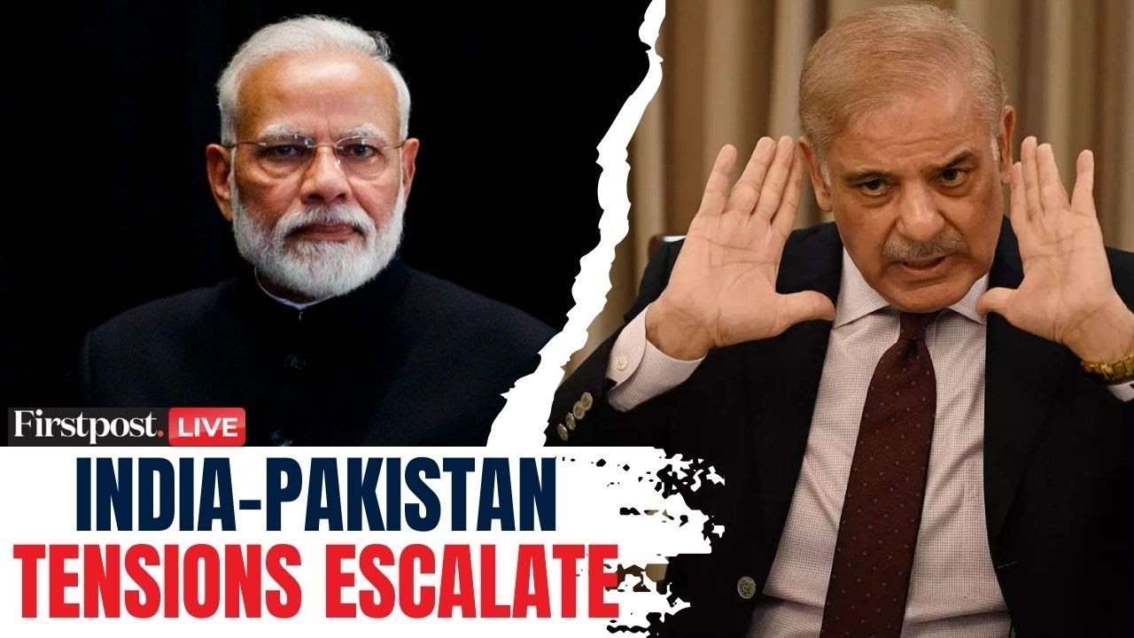Kashmir Terror Attack LIVE Updates | 