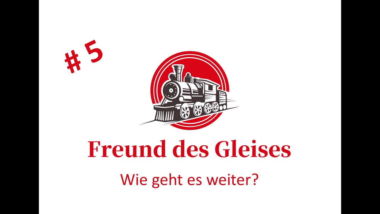 Wie gehts weiter? Märklin Anlagenbau 