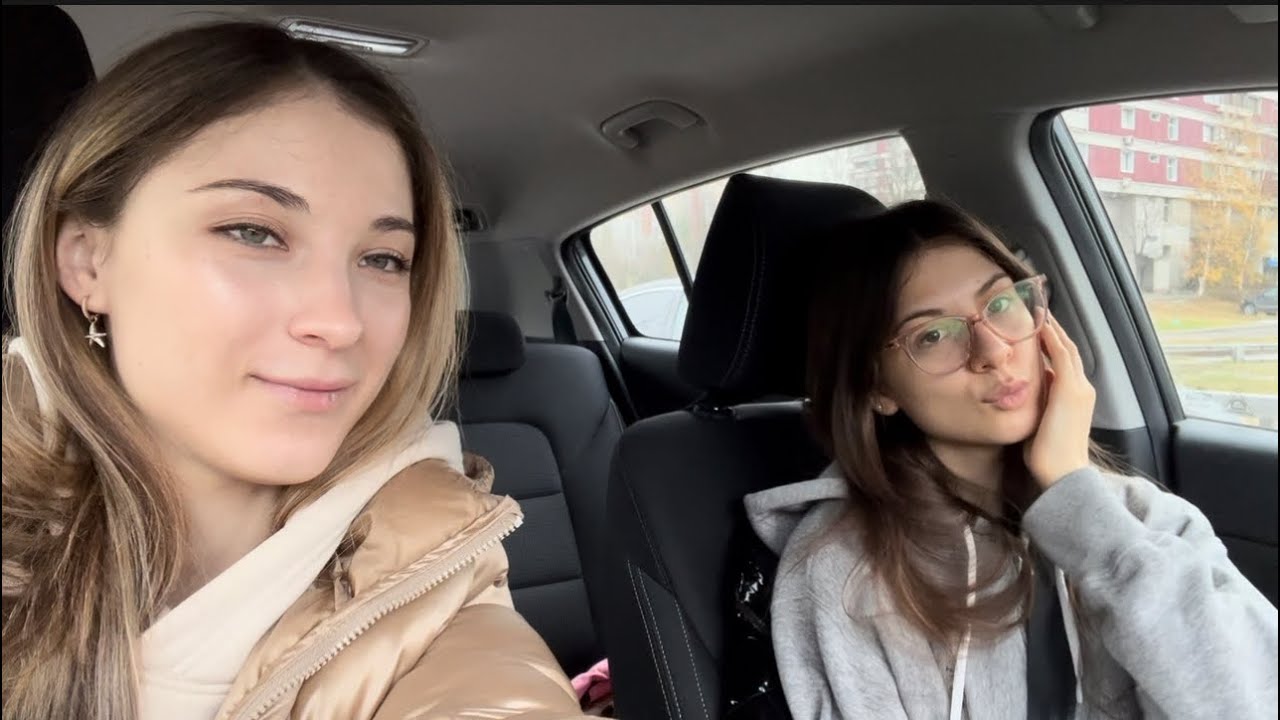 VLOG | прививка от бешенства | едем на дачу