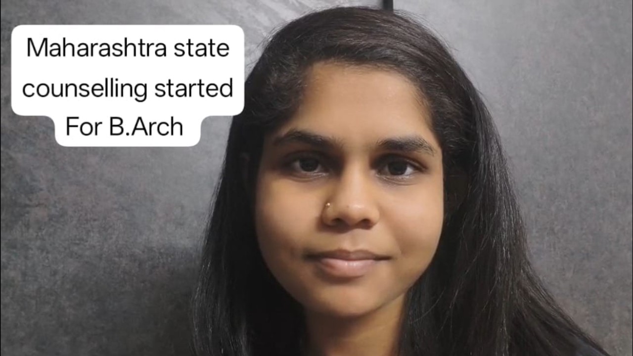 Maharashtra B.Arch CAP Counselling 2026 | Registration Process, Eligibility, Documents & Merit List