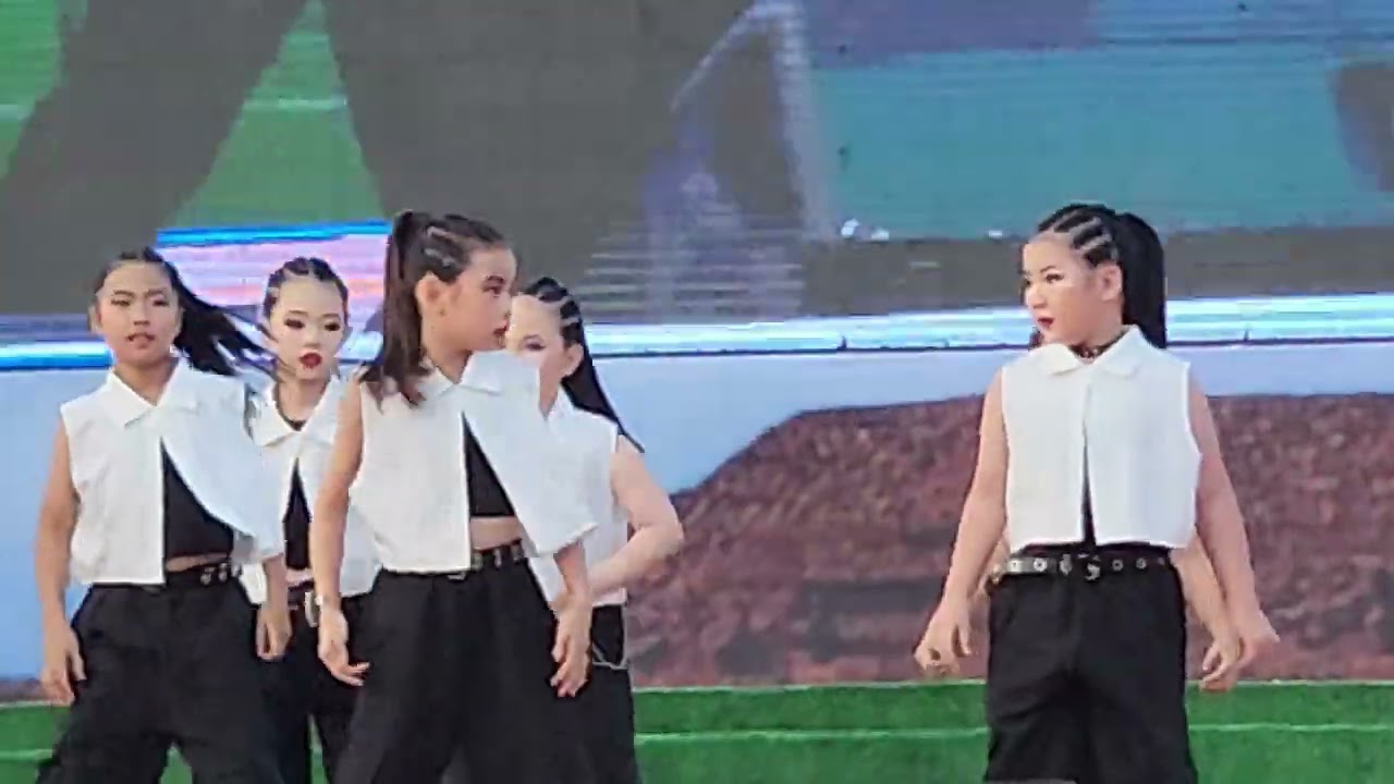 ประกวด TO BE NUMBER ONE TEEN DANCERCISE ระดับจังหวัดเพชรบูรณ์ ประจำปี 2569