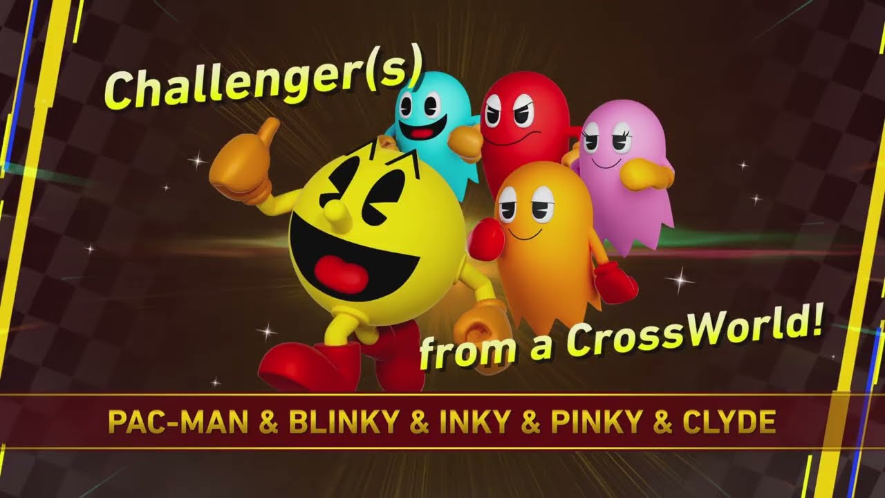 PAC-MAN IS HERE! [SONIC RACING CROSSWORLDS] [PS5] GAMEPLAY #09