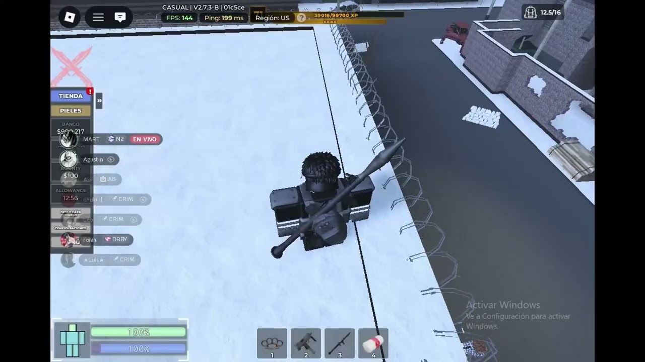 2 PARTE WAR