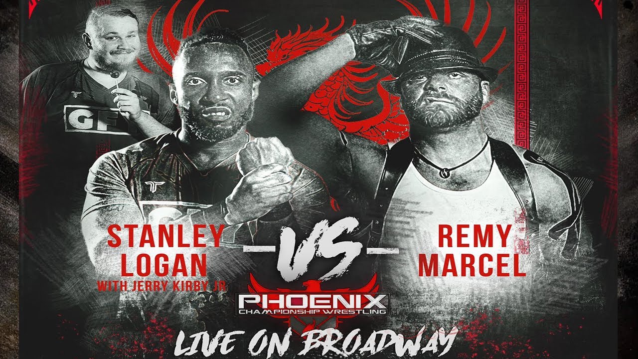 Stanley Logan vs. Remy Marcel | 5/18/2024 | PCWAZ: Live on Broadway