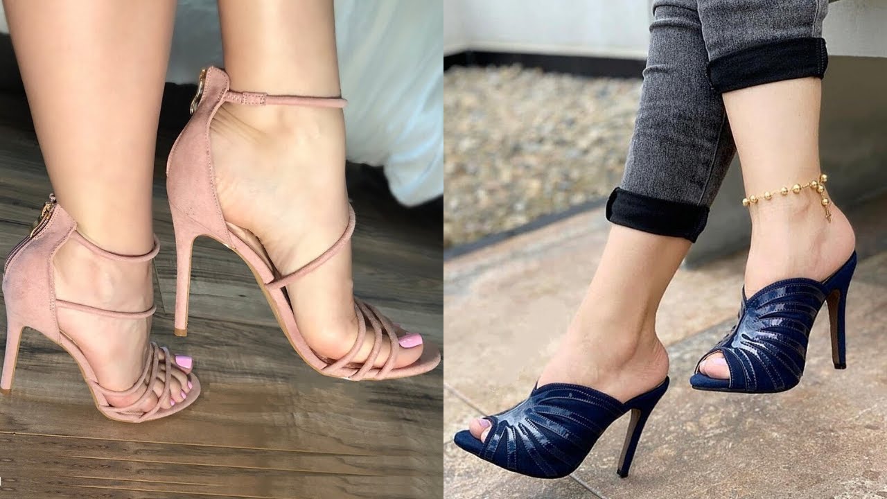 Trendy footwear collection for women