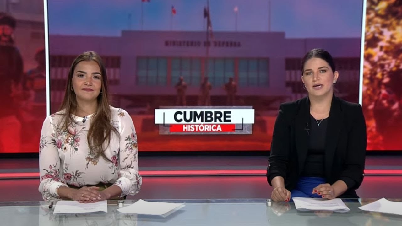 Contingente de 800 militares se une a la vigilancia fronteriza | Noticias #SINyMuchoMás 14/5/2025