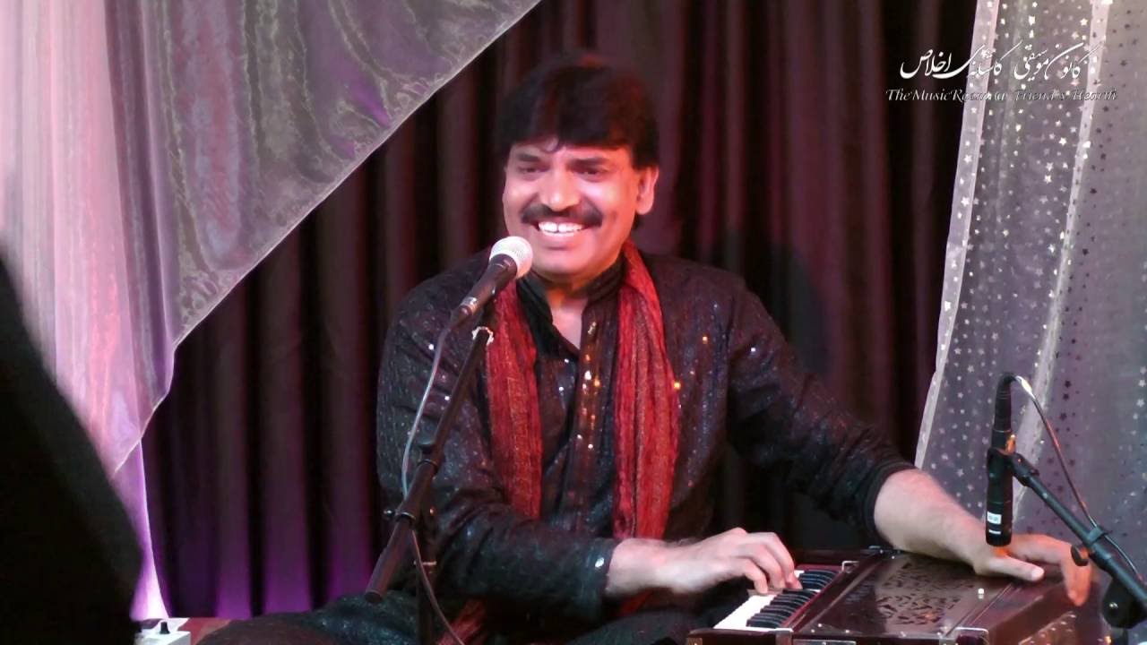 Ustad Ghulam Abbas Khan, Ghazal (دنیــاست خـوب دنیــا ، لیــکن وفــا نـدارد)