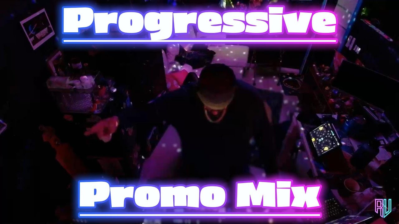 Progressive Promo Mix 2026