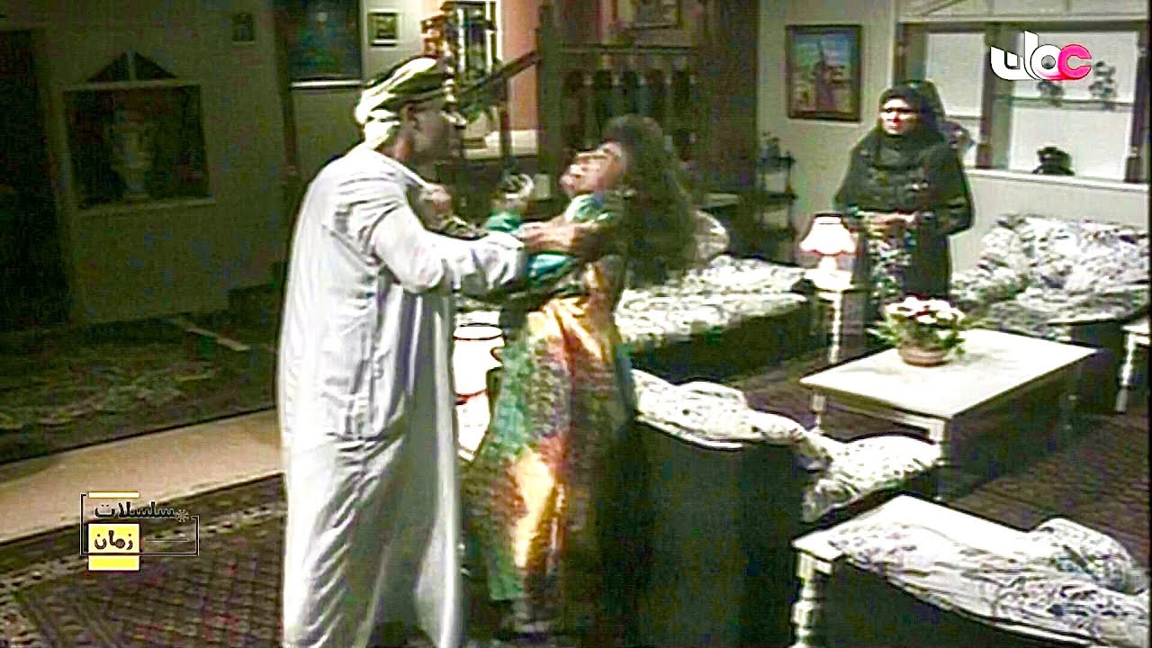 مسلسل هكذا هي الدنيا الحلقة ١٤