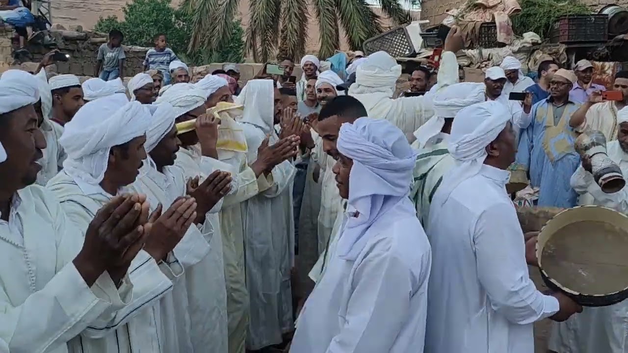 أفراح وأعراس قصر تاكوميت _ El3amma ksar takoumit
