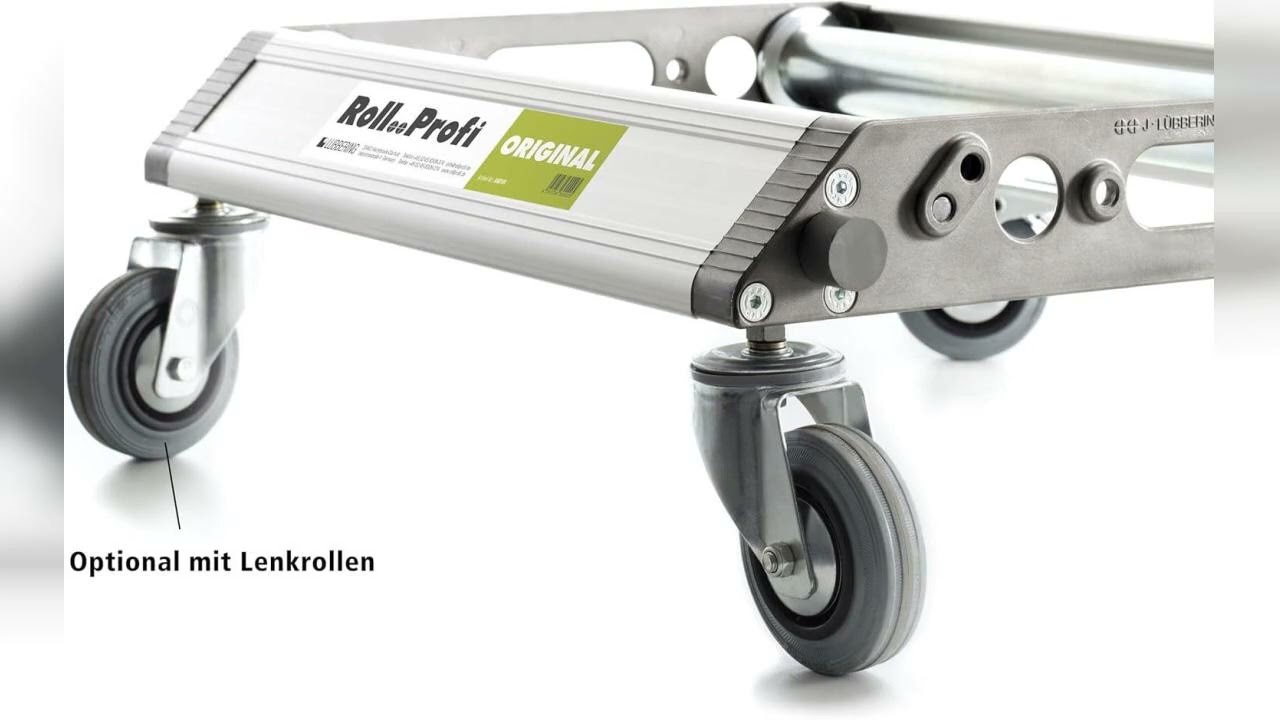 Rezension: 90101 Kabeltrommel-Abroller ''Das Original''