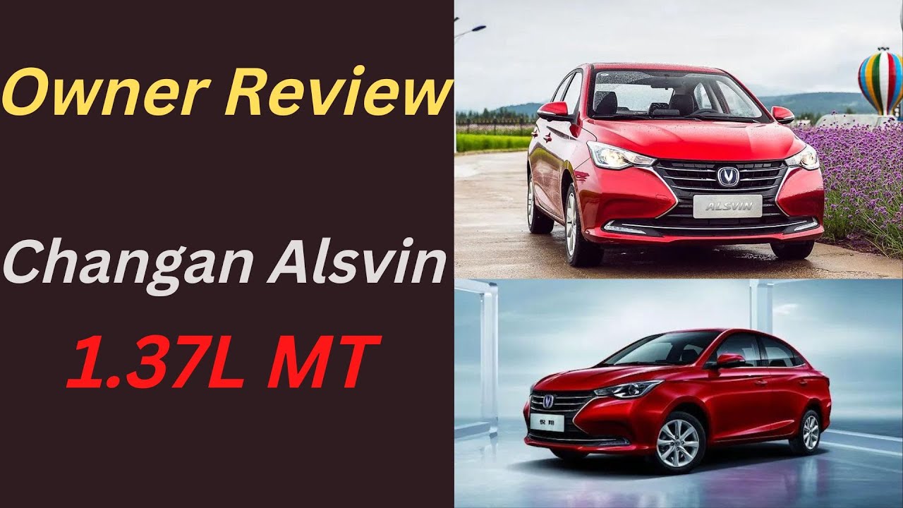 Alsvin 1.3 Manual Galaxy Black |Owner Review |Alsvin 1.37L MT