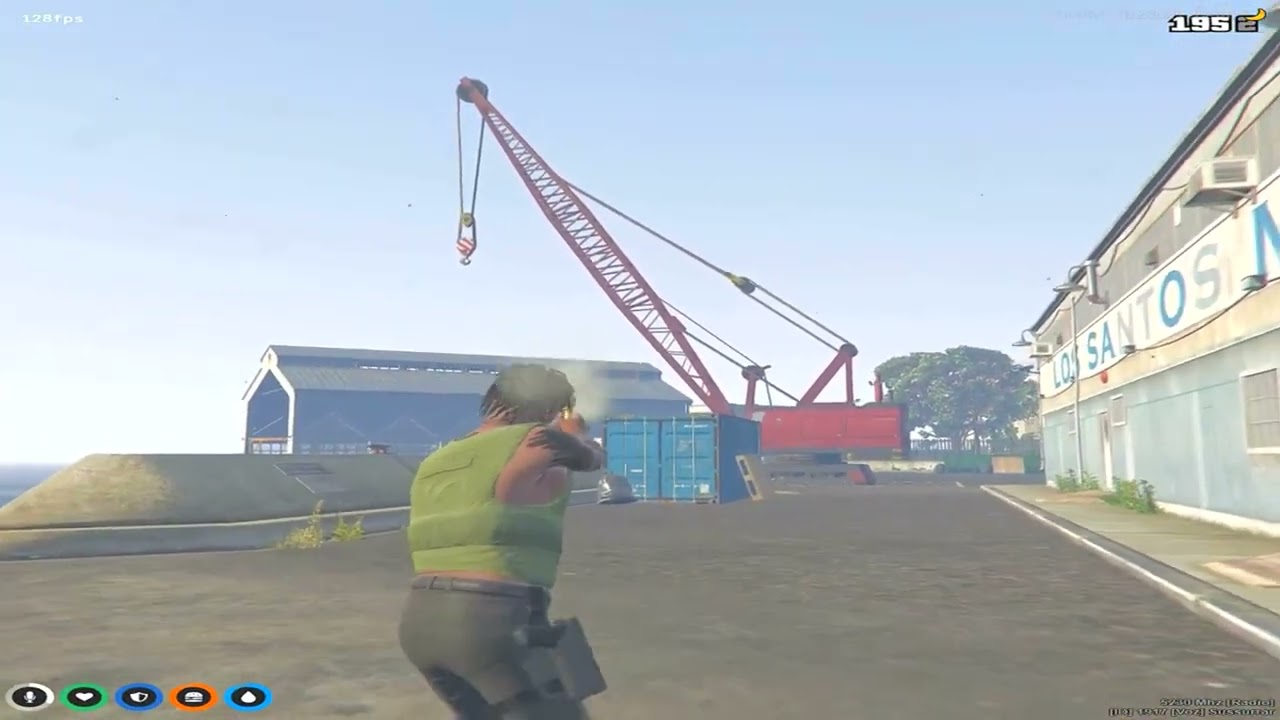 nomak atlantic rp/PvP cartel de Cali