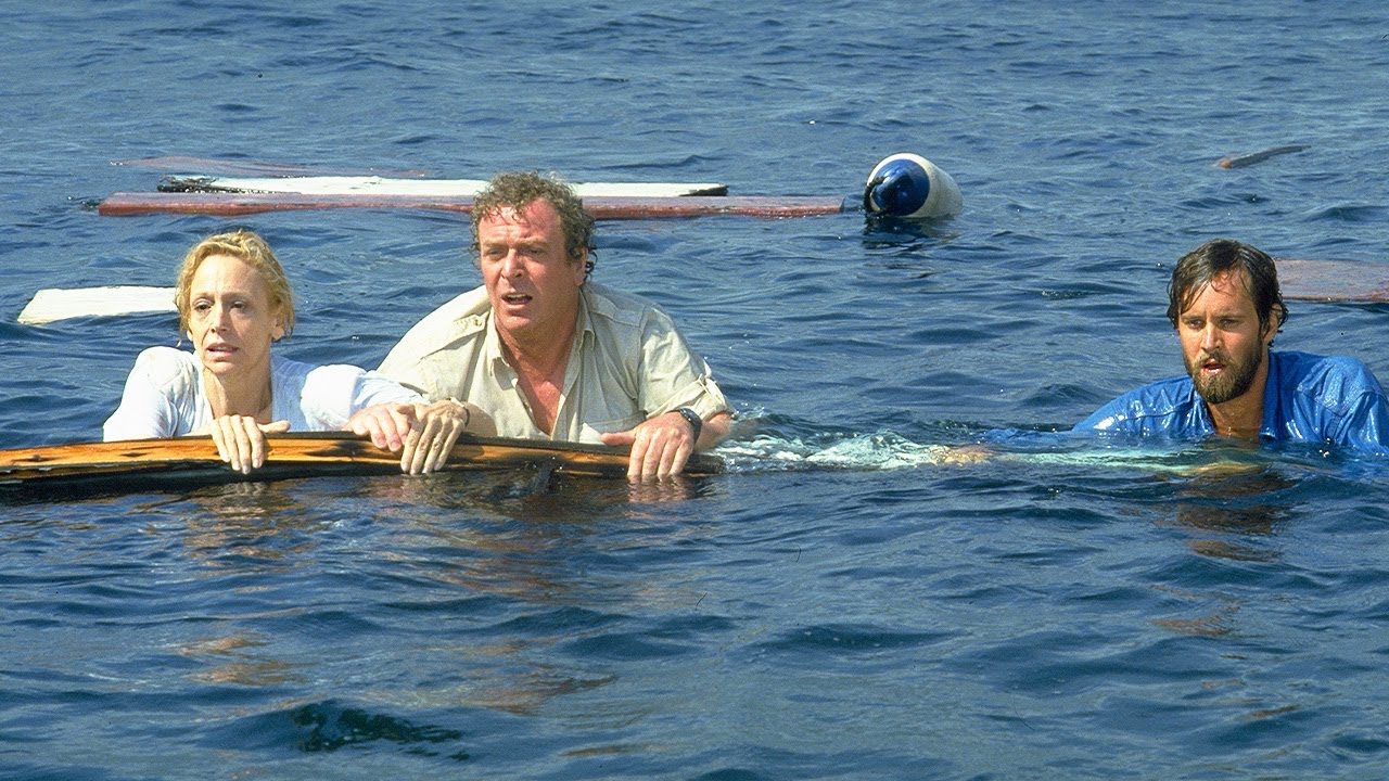 The Terrifying Final Shark Attack | Jaws: The Revenge