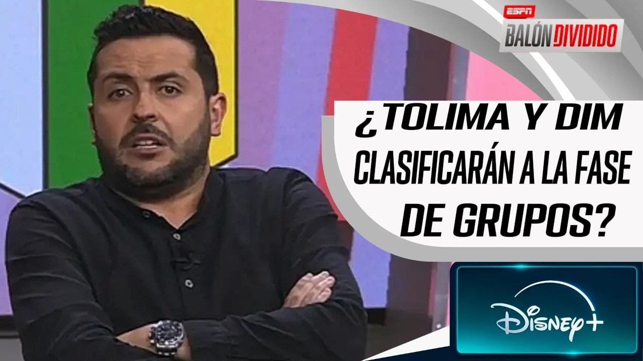 SUFRIDA CLASIFICACI&Oacute;N DEL DEP. TOLIMA A  LA 3RA FASE - EL DIM AVANZ&Oacute; SIN SOBRARLE NADA A LA FASE 3