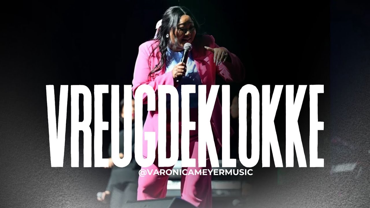 Varonica Meyer | Vreugdeklokke Live in GrandWest