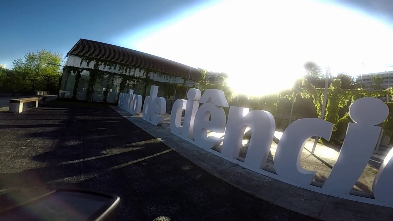 Parque corgo Vila Real