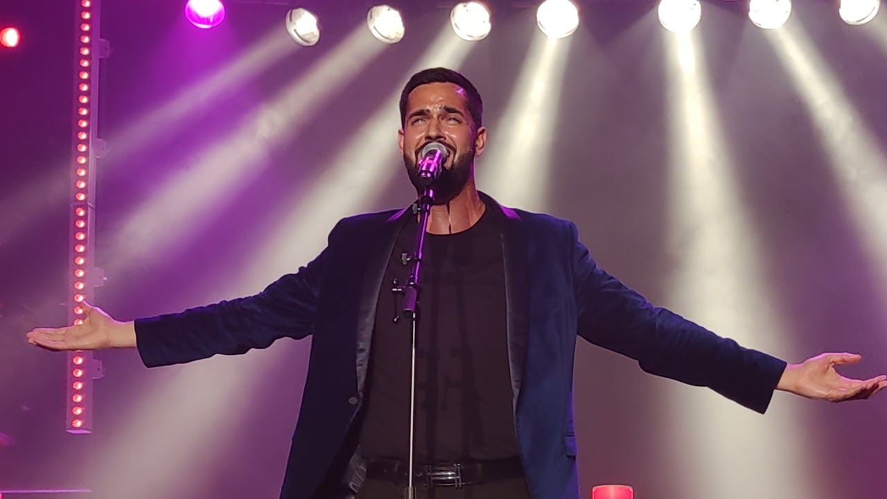 OPEN ARMS _ Yoann FreeJay (Mariah Carey version) du groupe Journey 19/06/2021