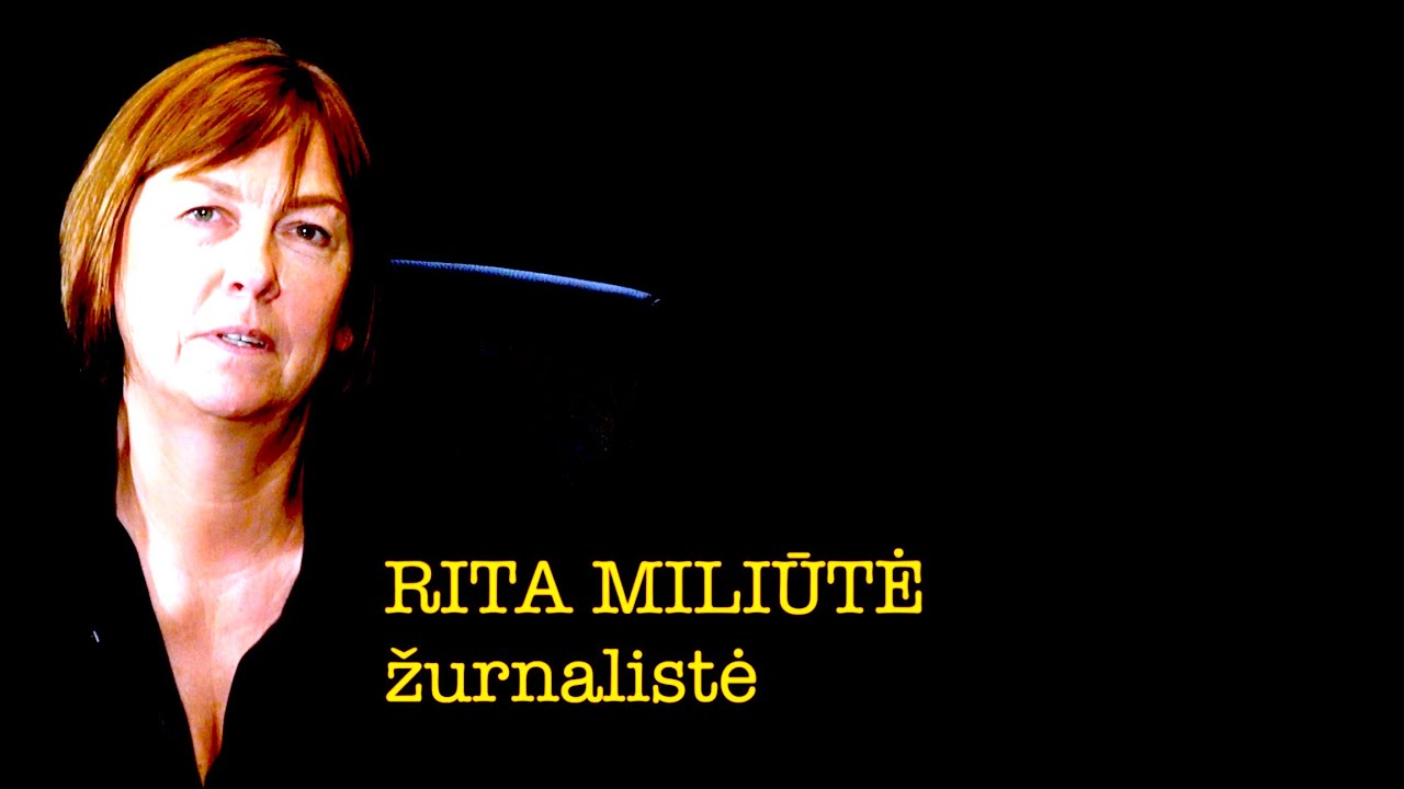 Ramanauskas 20230725 RITA MILIŪTĖ ištrauka